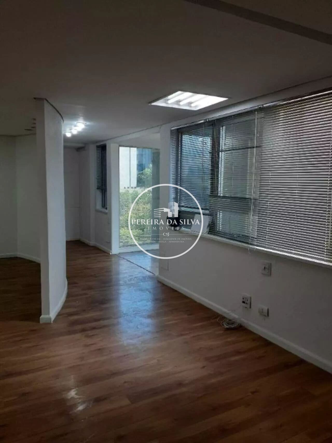 Sala comercial para locação em Edifício Morumbi - Cidade Monções - São Paulo/SP