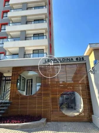 Apartamento Edifício Leopoldina