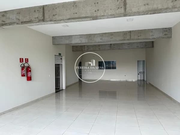 Salão comercial para locaçao - Estrada de Itapecerica - Jardim Germânia - São Paulo/Sp