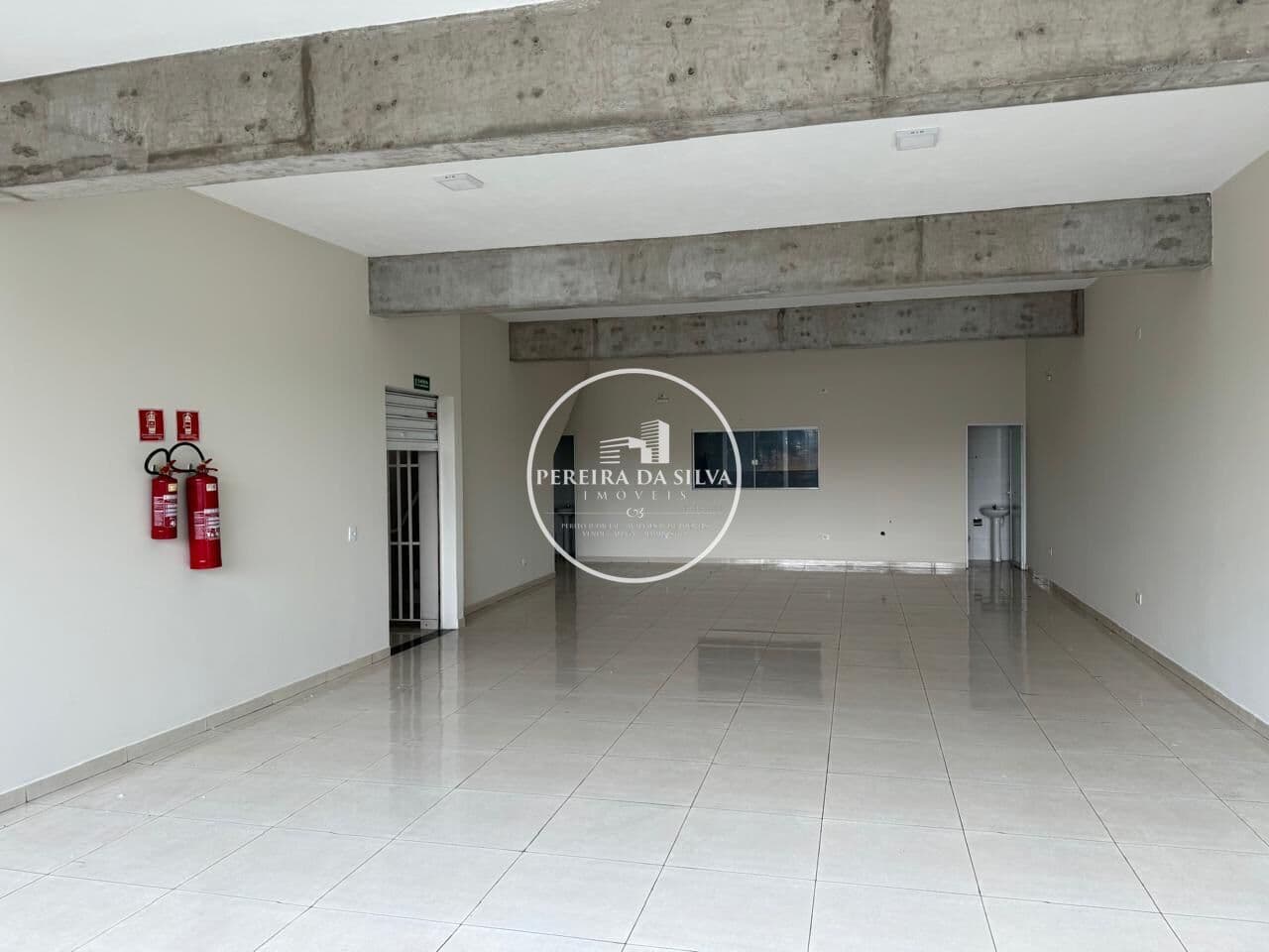 Salão comercial para locaçao - Estrada de Itapecerica - Jardim Germânia - São Paulo/Sp