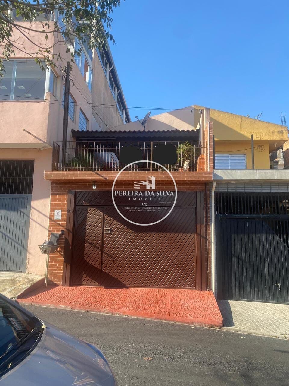 Casa Sobrado á venda com 3 dormitórios em Jardim Casablanca - São Paulo/SP