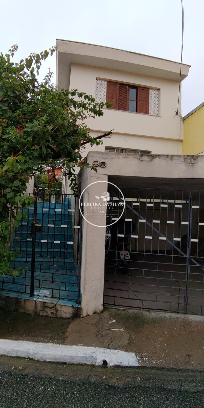 Casa Sobrado com 3 dormitórios á venda em Vila das Belezas - São Paulo/SP