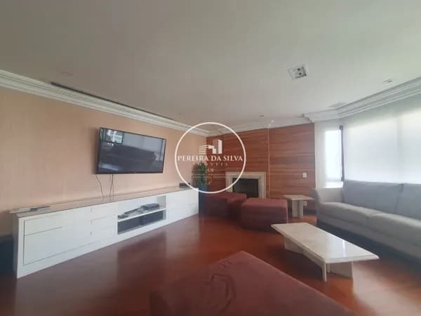 Apartamento Alto Padrão em Paraíso do Morumbi, São Paulo/SP