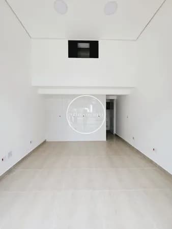 Salão Comercial para locação com 25m² em Vila das belezas - São Paulo/SP