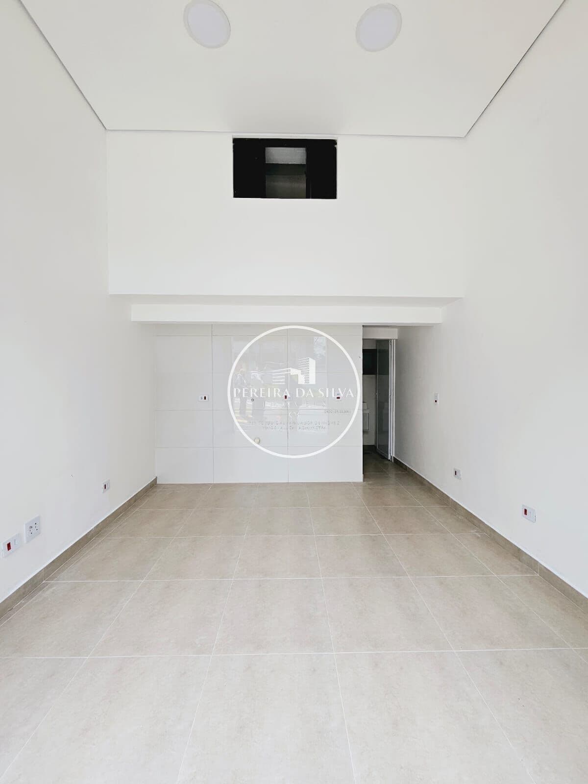 Salão Comercial para locação com 25m² em Vila das belezas - São Paulo/SP
