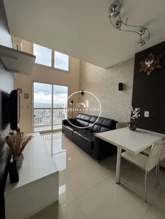 Apartamento Loft à venda Condomínio Edificio Impression - Vila Andrade - São Paulo/SP