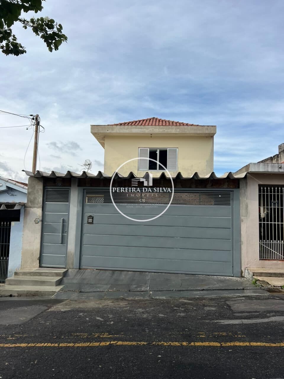 Sobrado à venda em Jardim Clementino - Taboão da Serra/SP