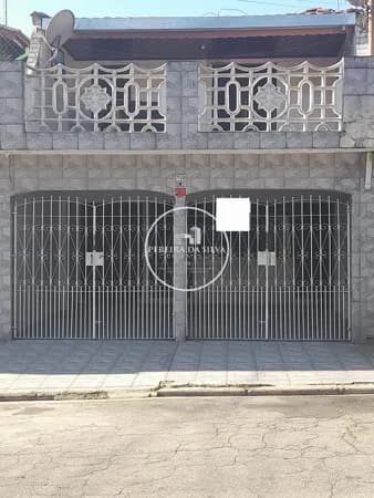 Sobrado para venda possui 150 metros quadrados com 3 quartos em Jardim Avenida - São Paulo - SP