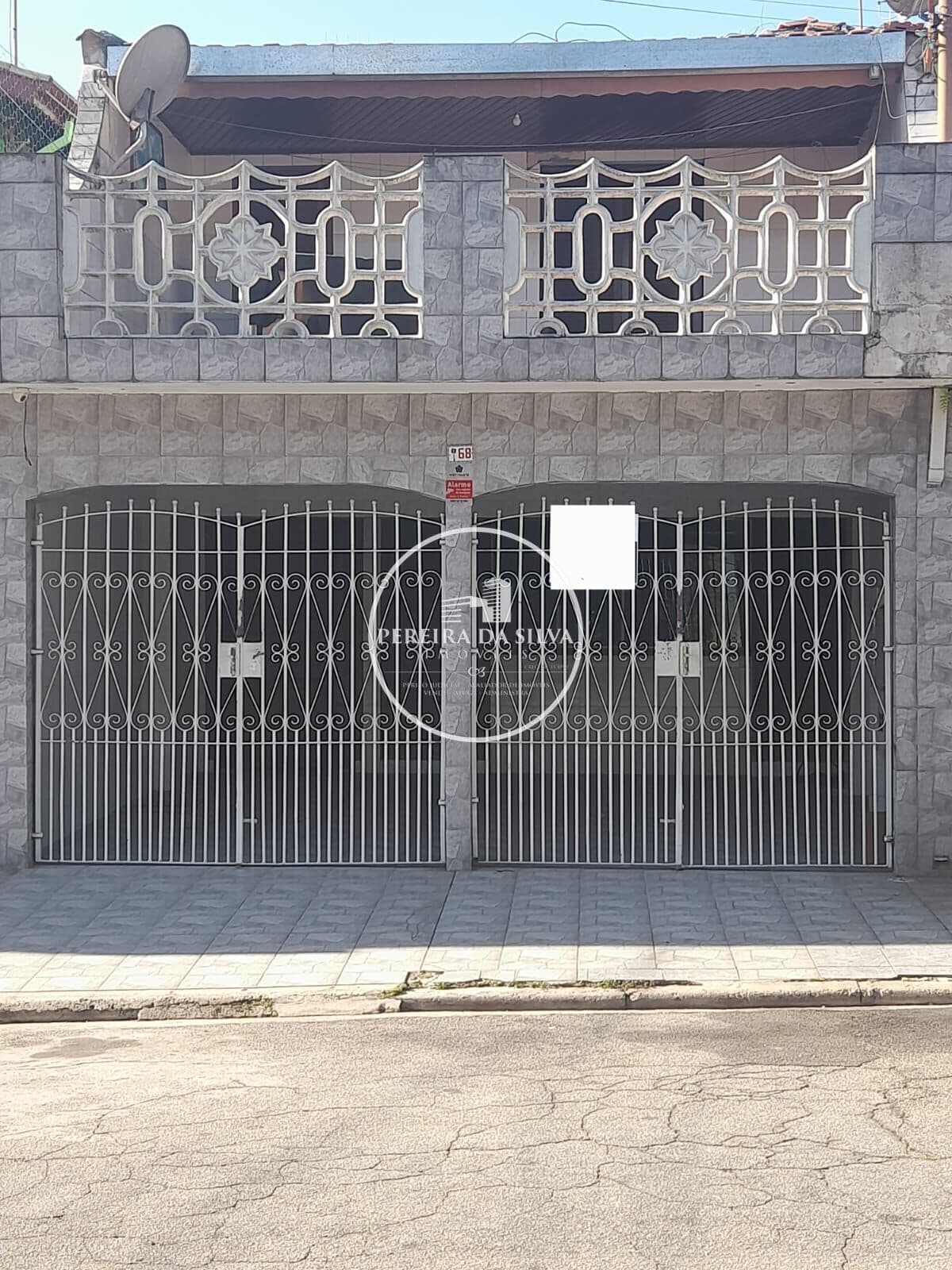 Sobrado para venda possui 150 metros quadrados com 3 quartos em Jardim Avenida - São Paulo - SP