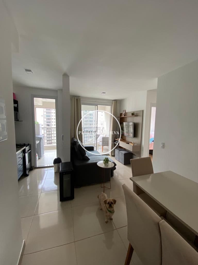 Apartamento à venda Condomínio Living Concept Panamby em Vila Andrade - São Paulo - SP