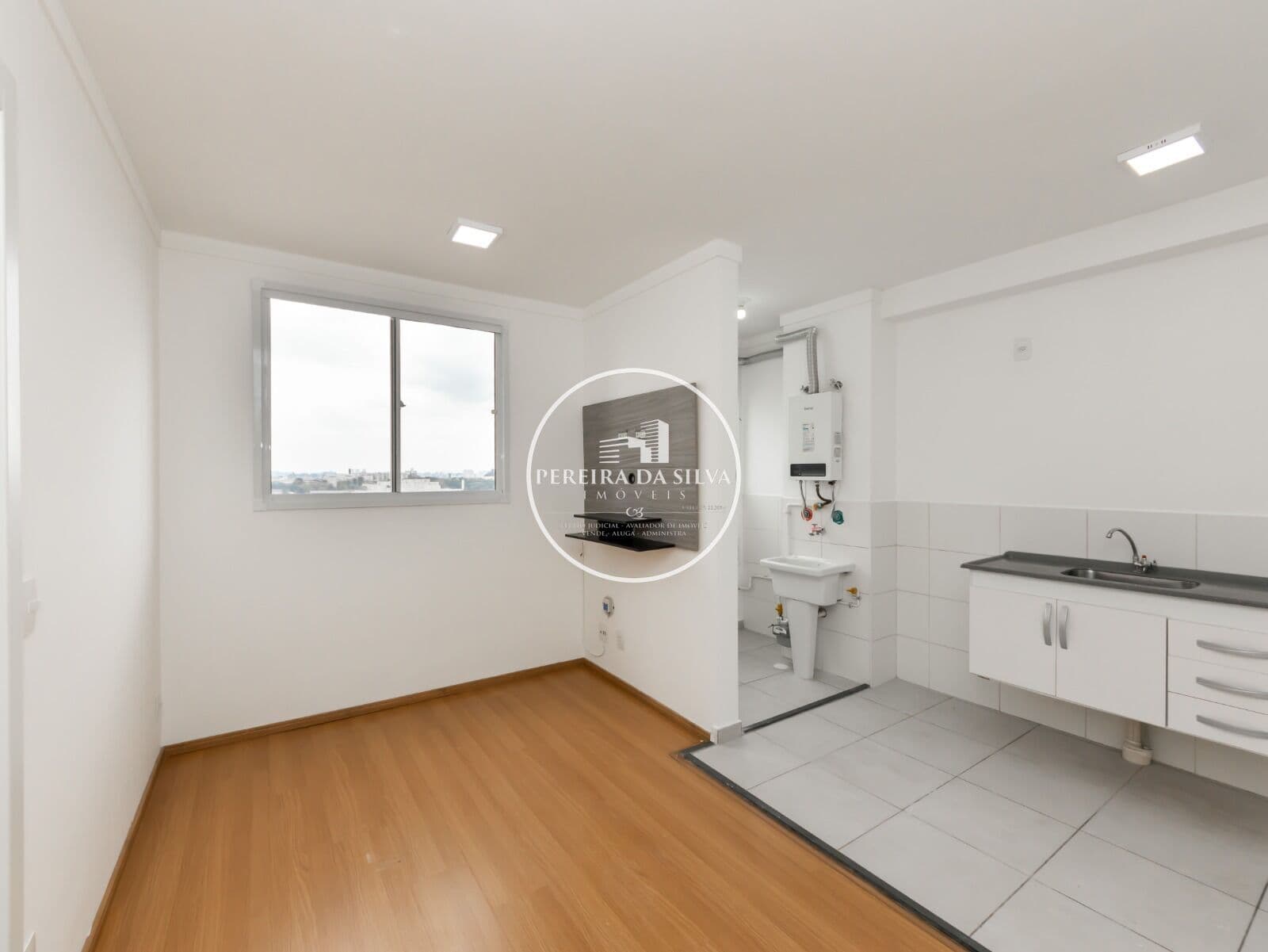 Apartamento à venda Condomínio Residencial Vibra Estação Capão Redondo - Parque Maria Helena - São Paulo/SP