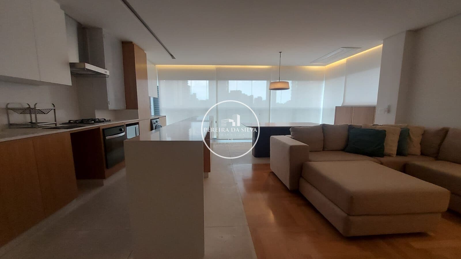 Apartamento a venda Condomínio Domy Vila Mariana em Vila Mariana - São Paulo - SP
