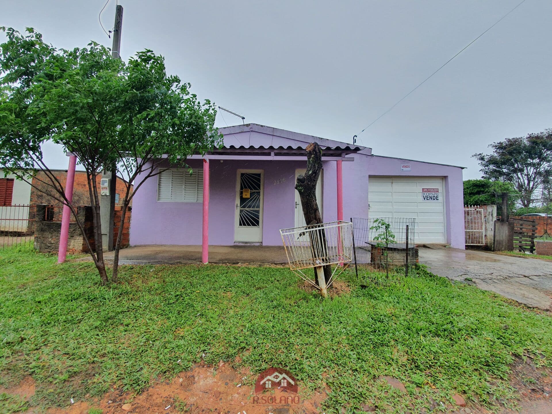 Casa em Itaqui - Chácara