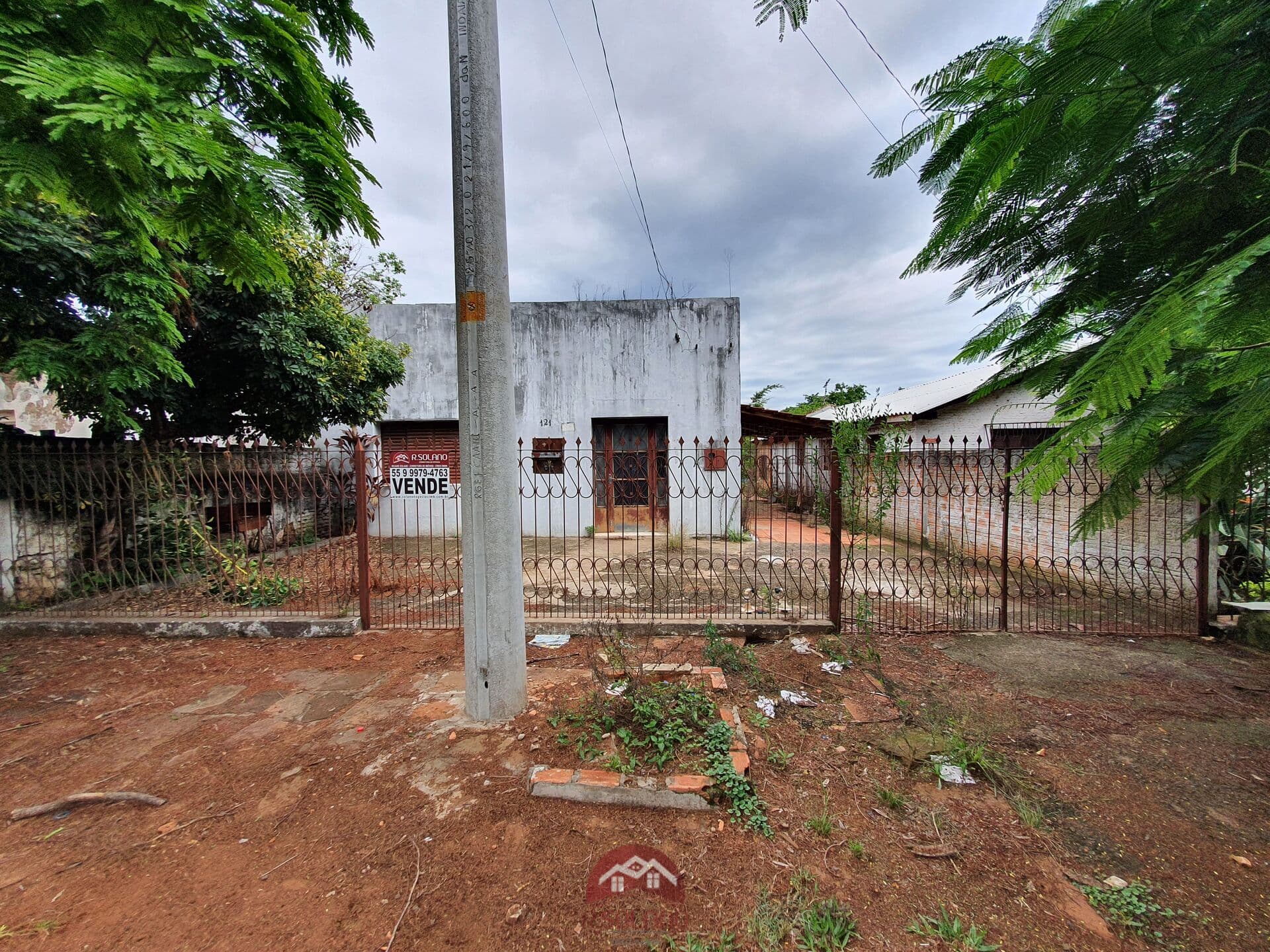 Casa em Itaqui - Ponte Sêca
