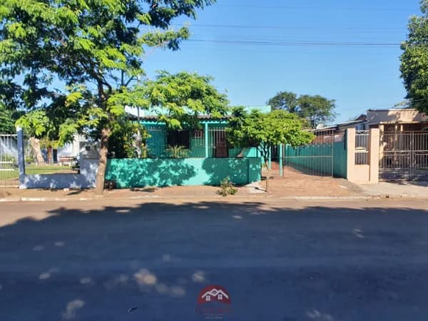 Casa em Itaqui - Estação