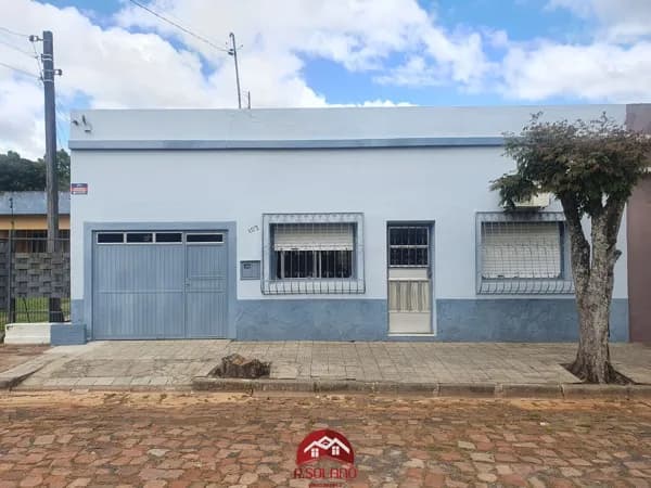 Casa em Itaqui - Cerrinho Dois Umbús