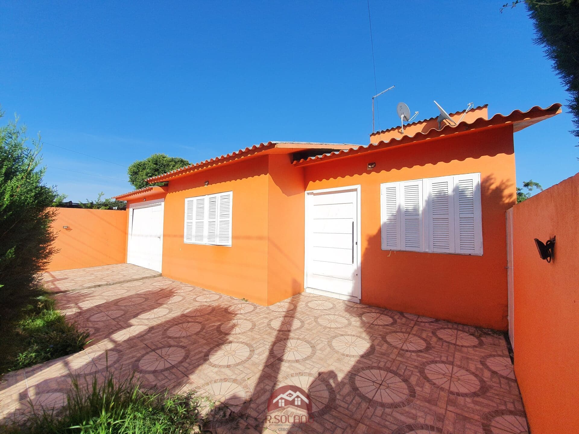 Casa em Itaqui - Chácara