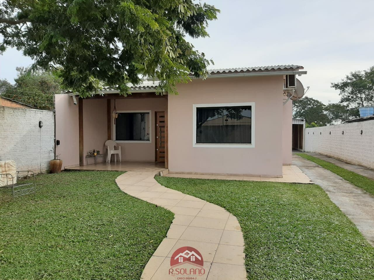 Casa em Itaqui - Chácara