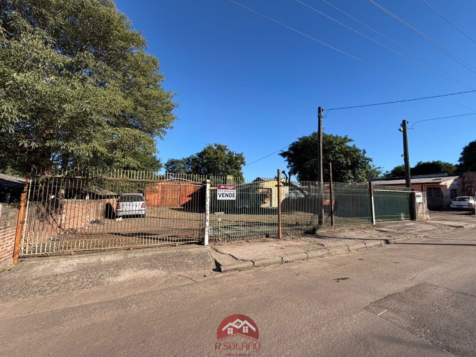 Lote/Terreno em Itaqui - Capelinha