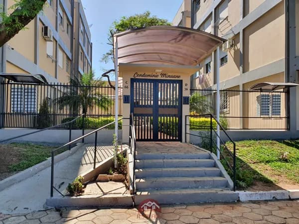 Apartamento em Itaqui - Capelinha