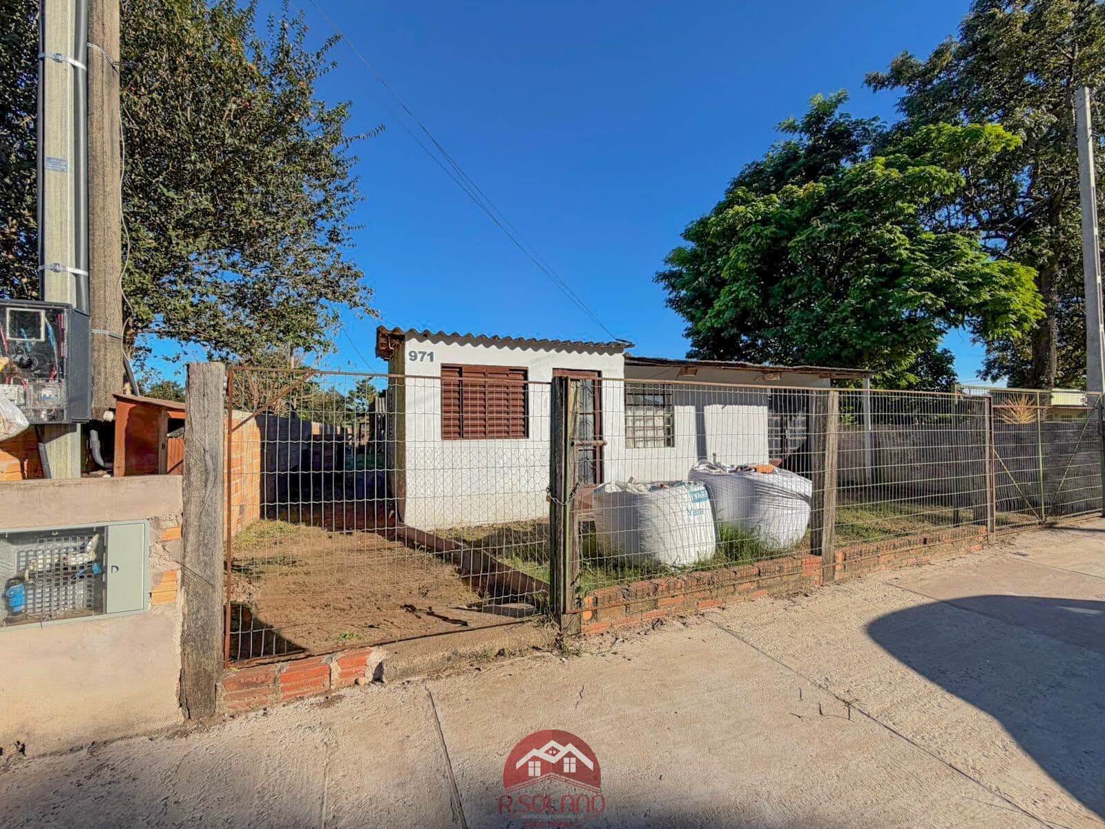 Casa em Itaqui - Chácara