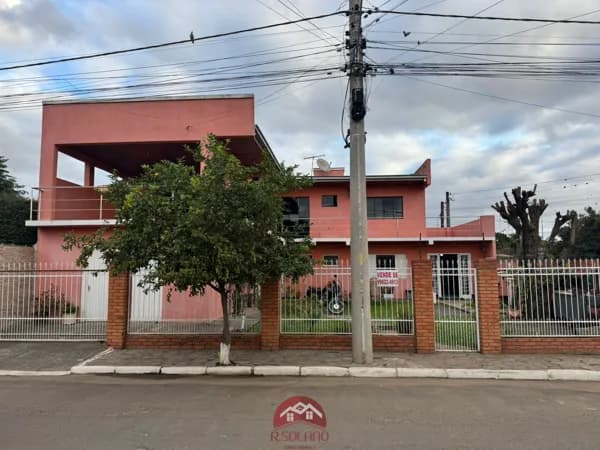 Casa em Itaqui - Estação