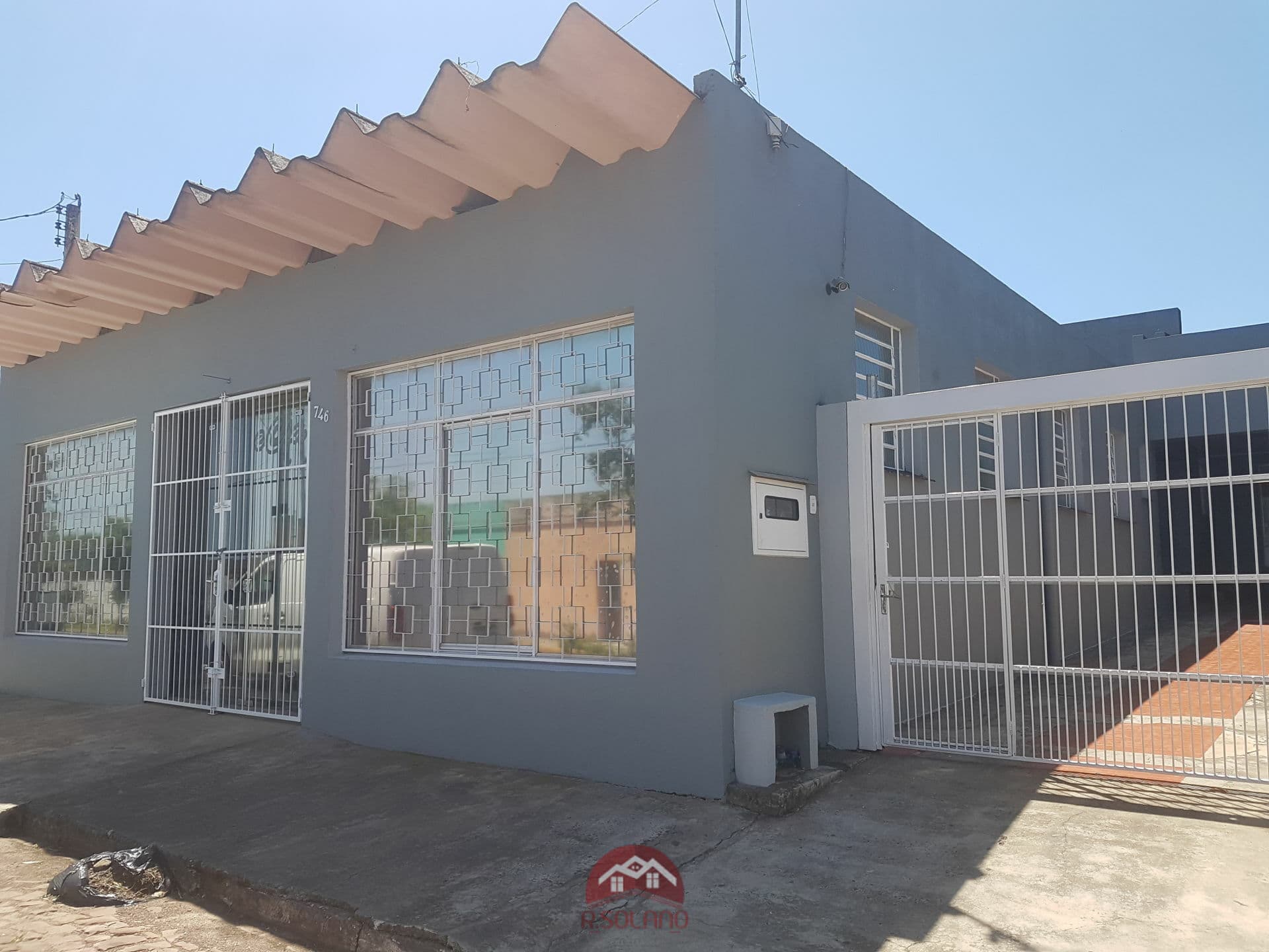 Casa em Itaqui - Centro