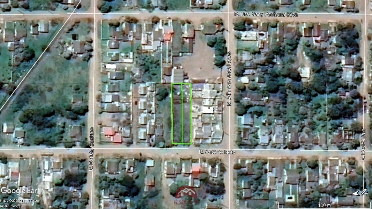 Lote/Terreno em Itaqui - Chácara