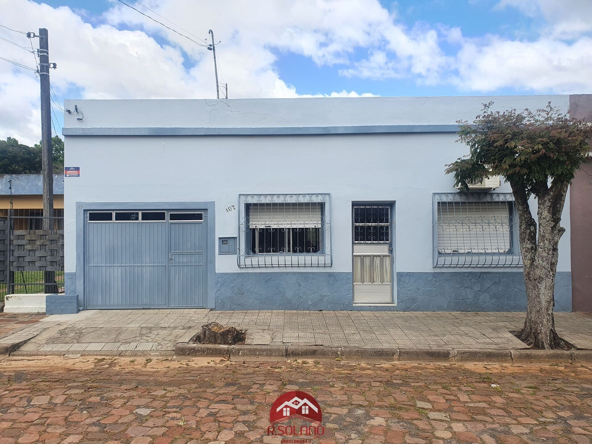 Casa em Itaqui - Cerrinho Dois Umbús