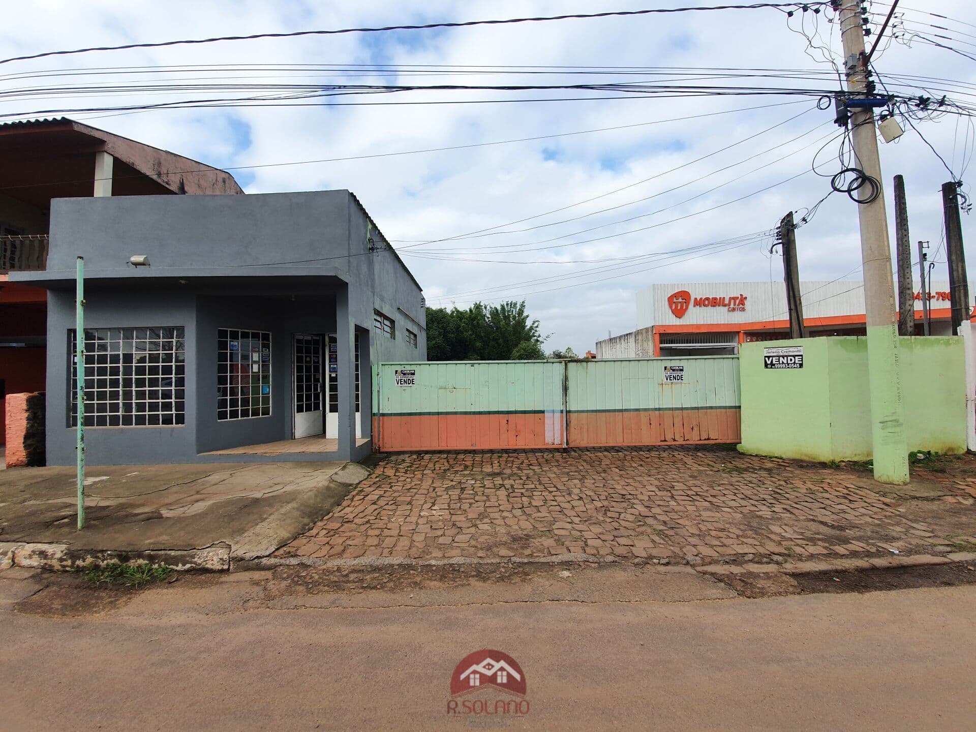 Lote/Terreno em Itaqui - Capelinha