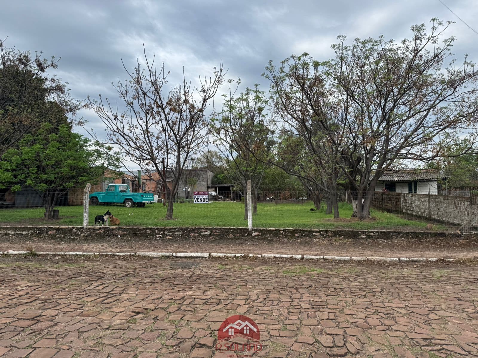 Lote/Terreno em Itaqui - Várzea