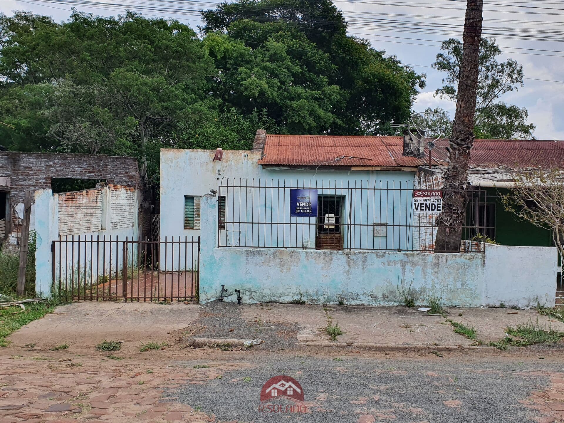 Lote/Terreno em Itaqui - Várzea