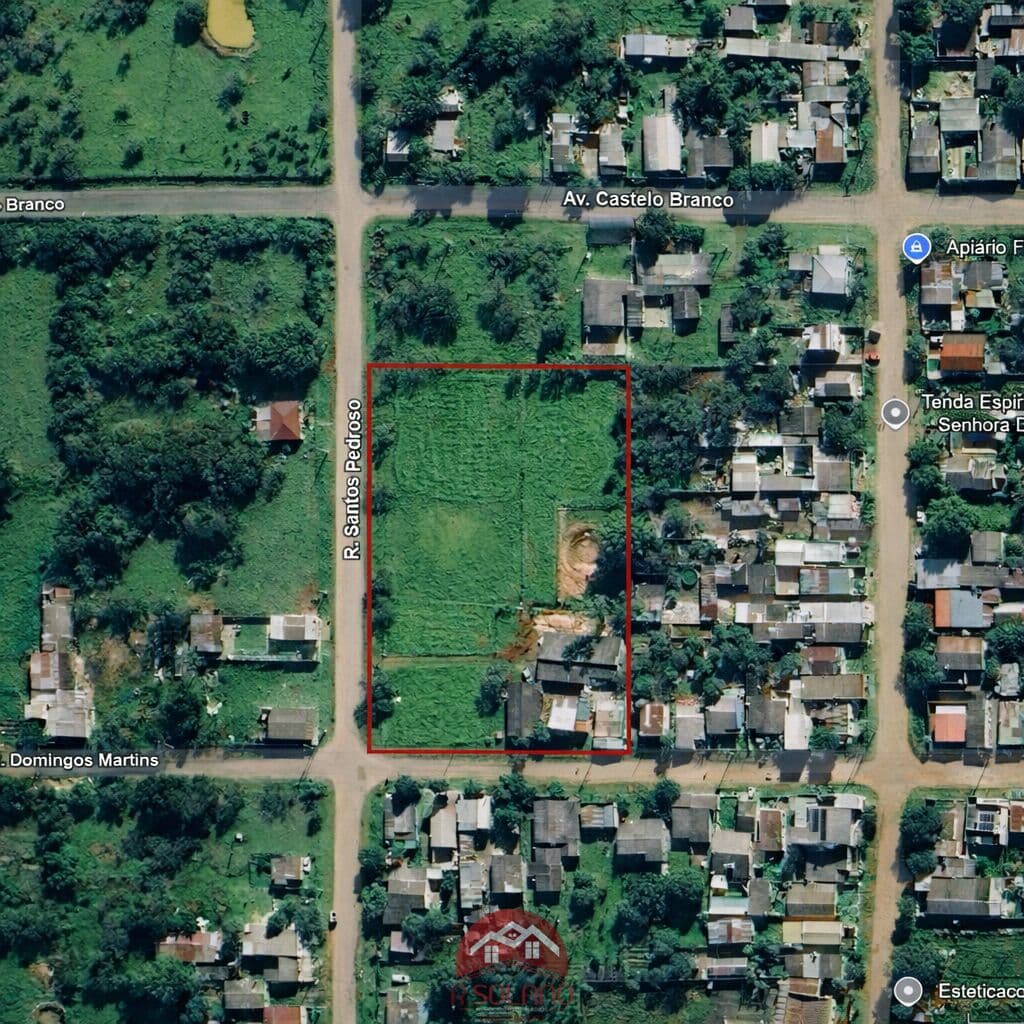 Lote/Terreno em Itaqui - Várzea