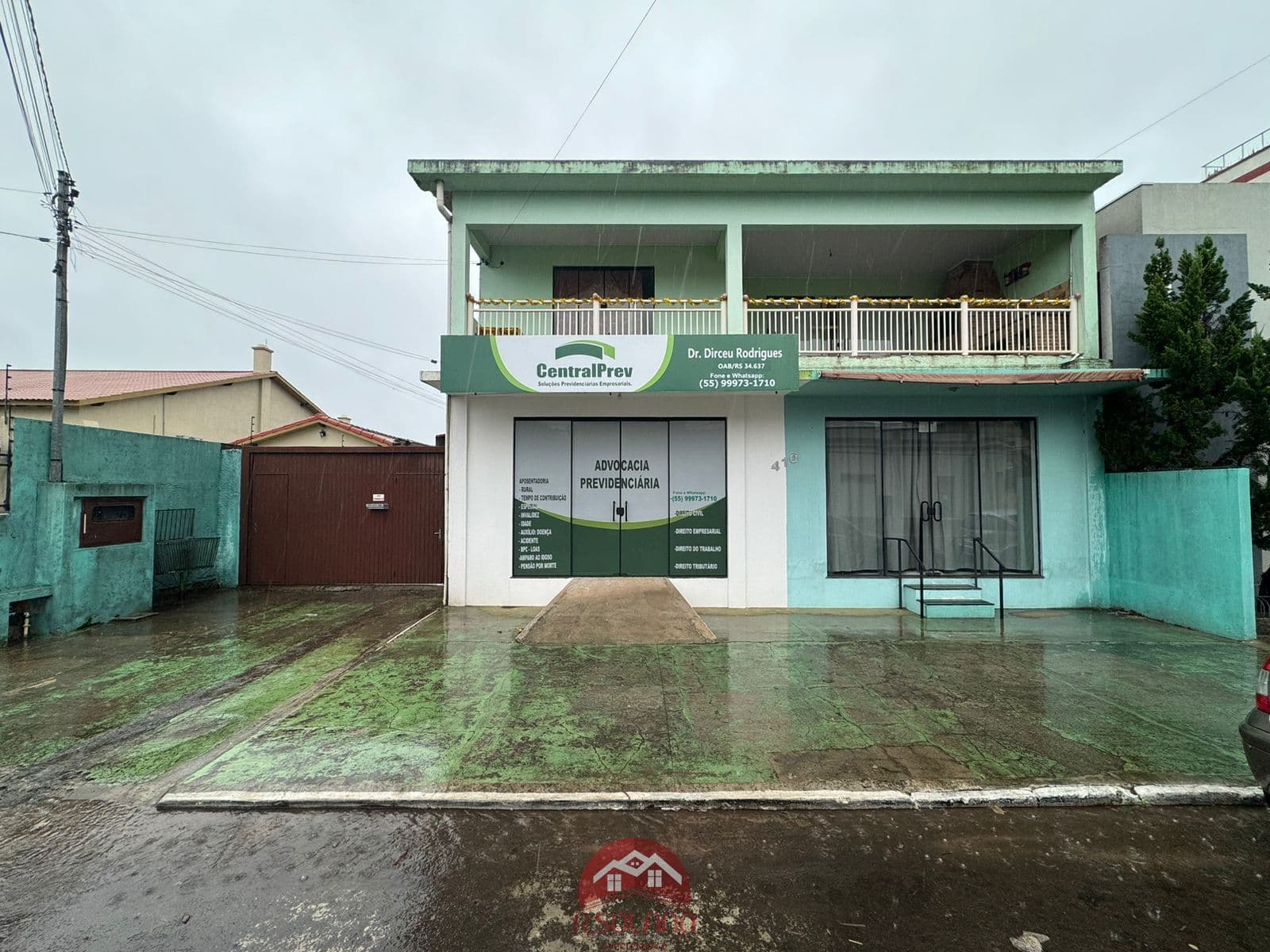 Prédio/Edifício Inteiro em Itaqui - Centro