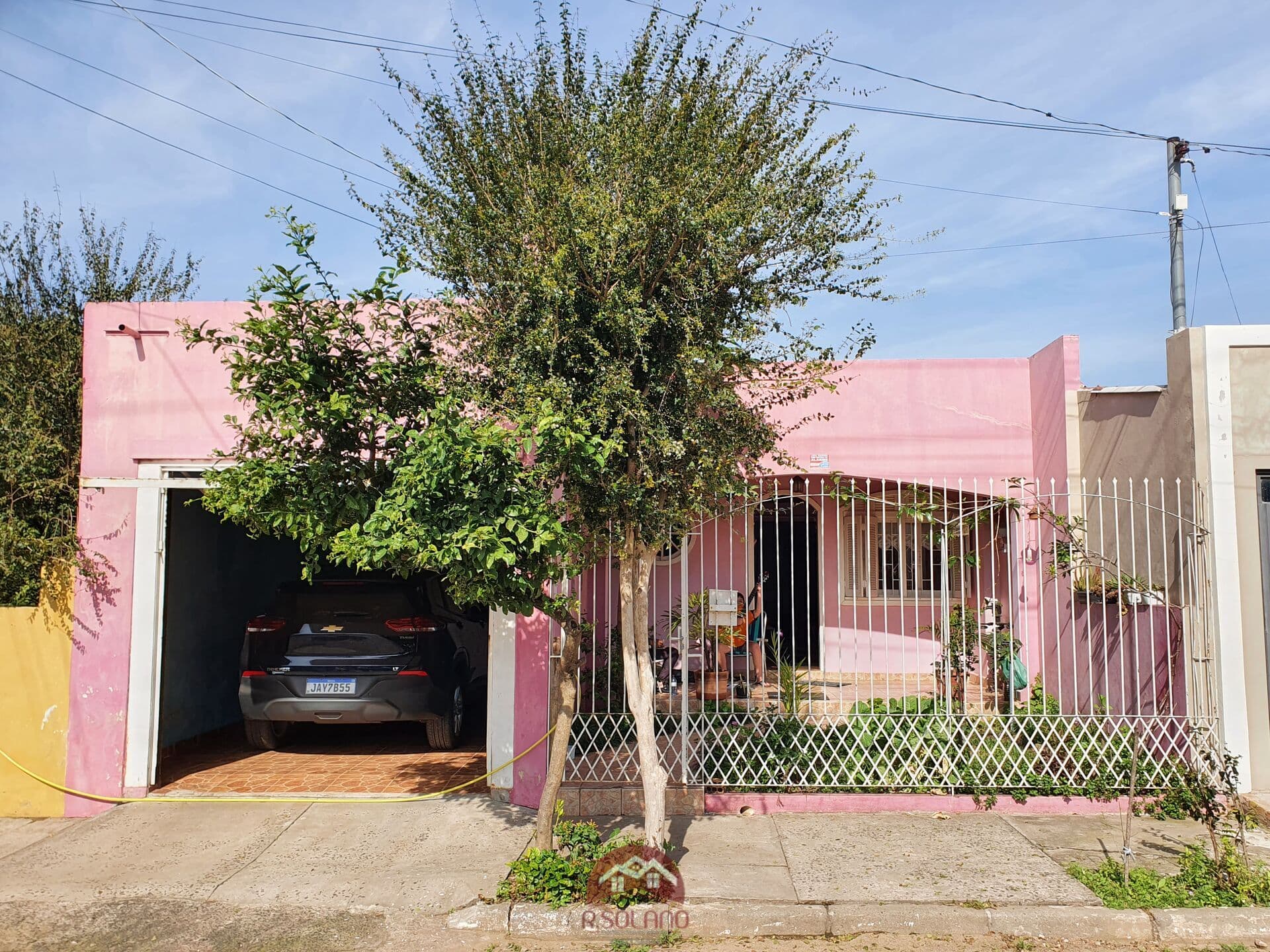 Casa em Itaqui - Cohab