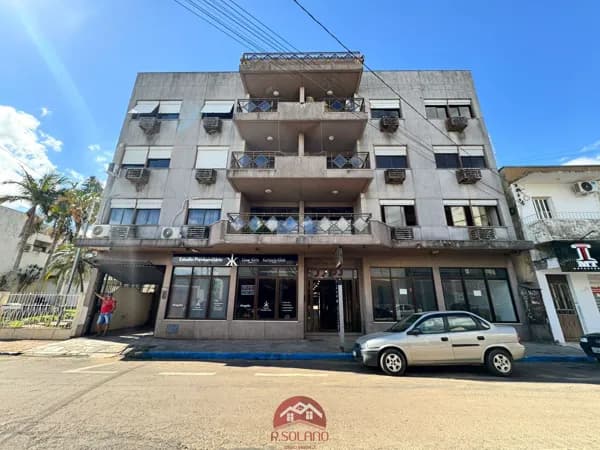 Apartamento em Itaqui - Centro