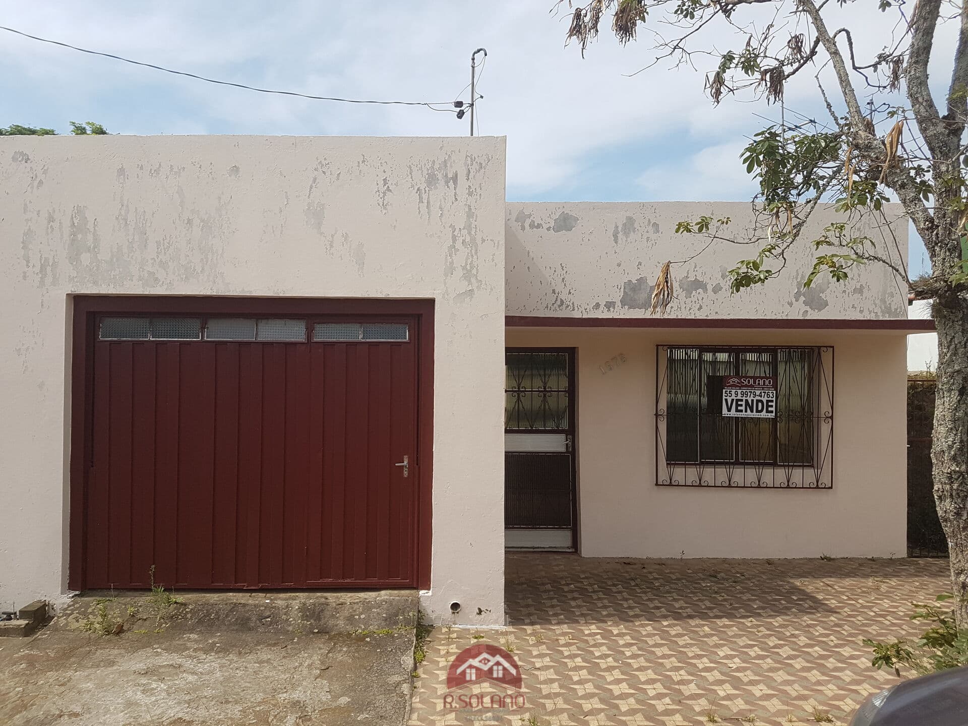 Casa em Itaqui - Ponte Sêca