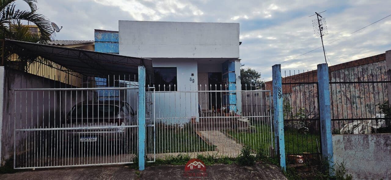 Casa em Itaqui - Cerrinho Dois Umbús
