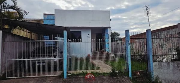 Casa em Itaqui - Cerrinho Dois Umbús