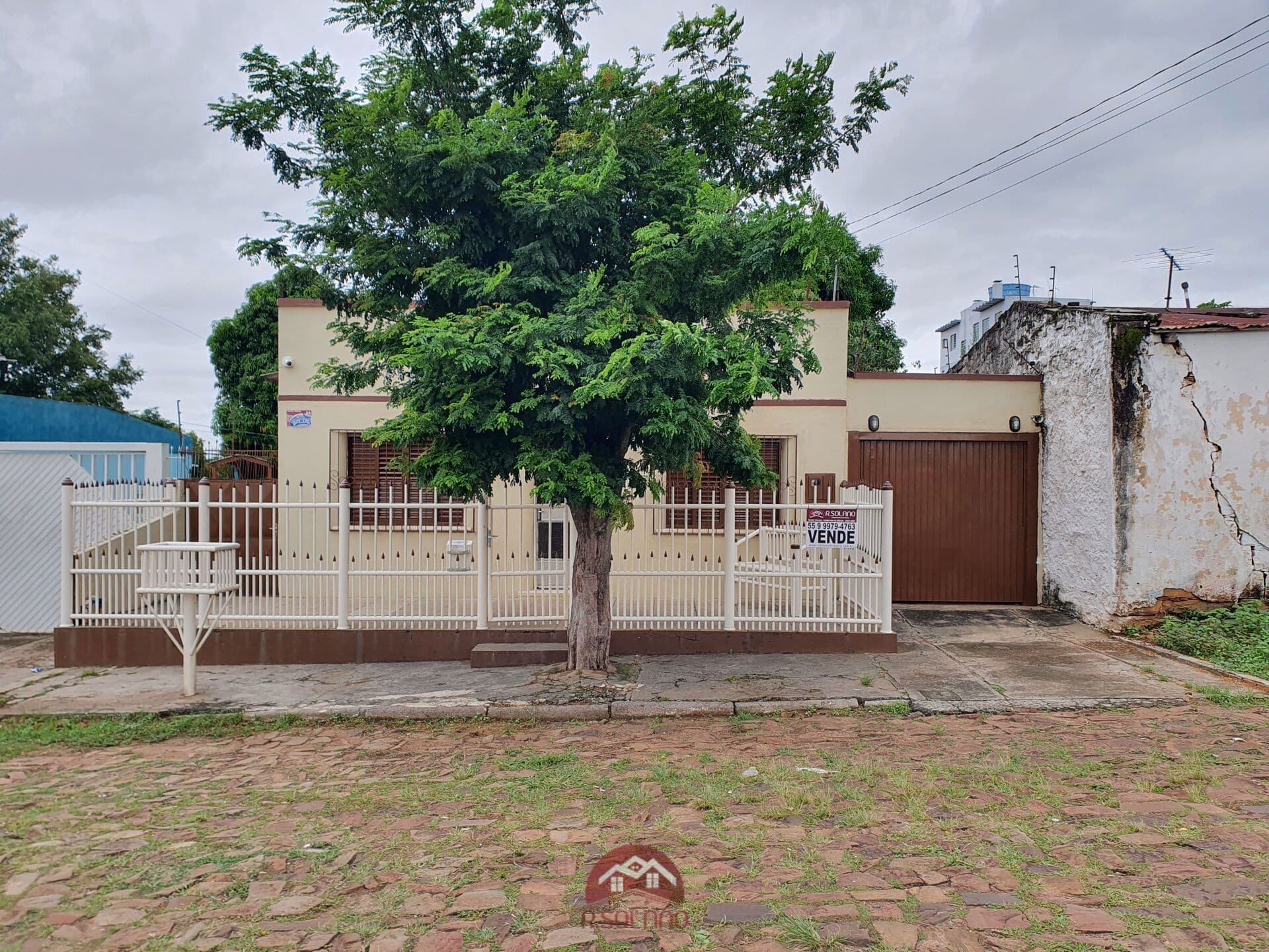 Casa em Itaqui - Cerrinho Dois Umbús