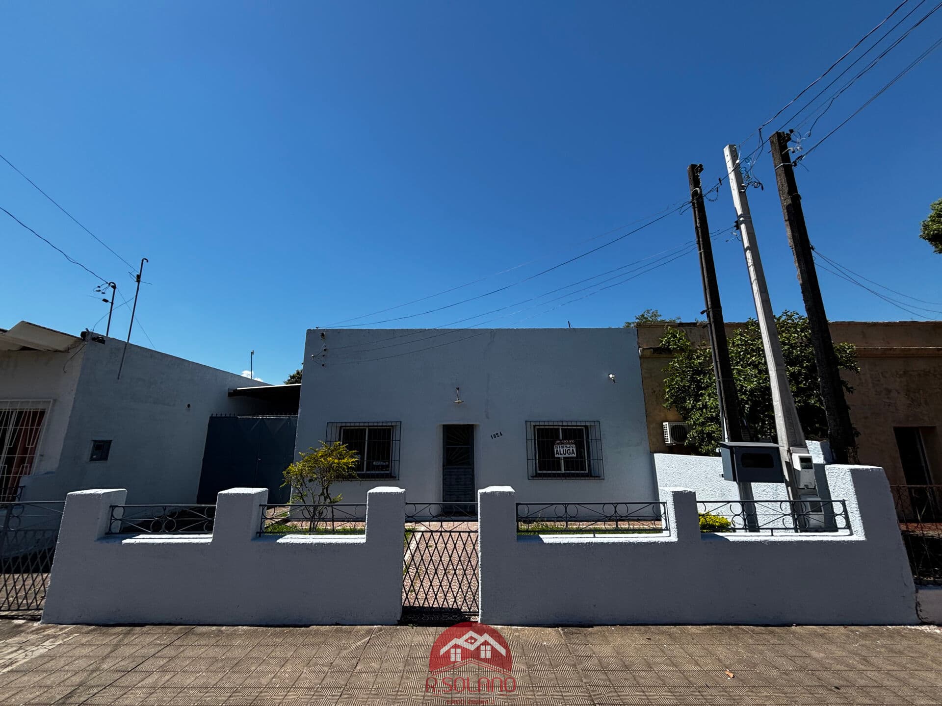 Casa em Itaqui - Centro