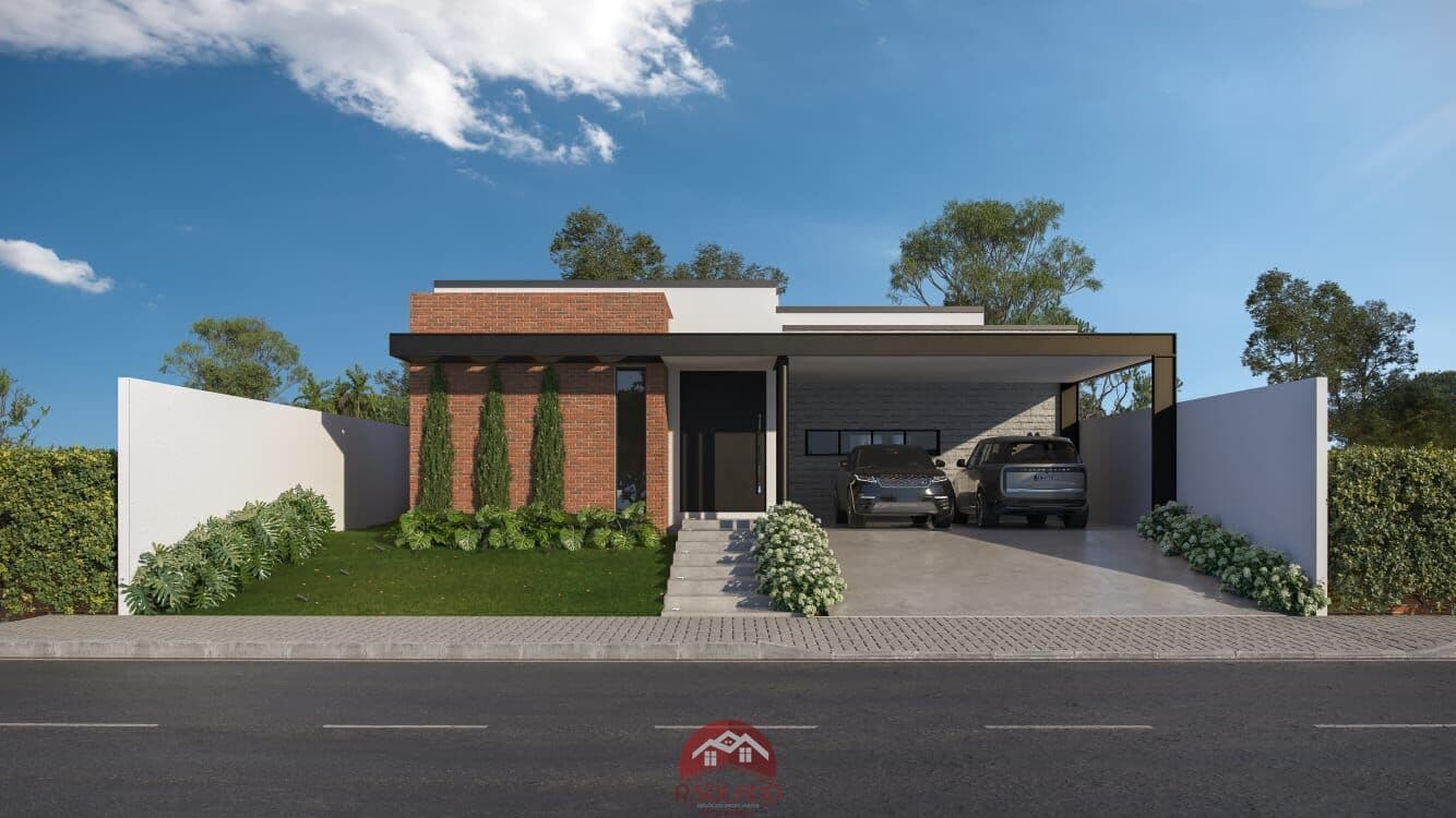 Casa em Itaqui - Capelinha