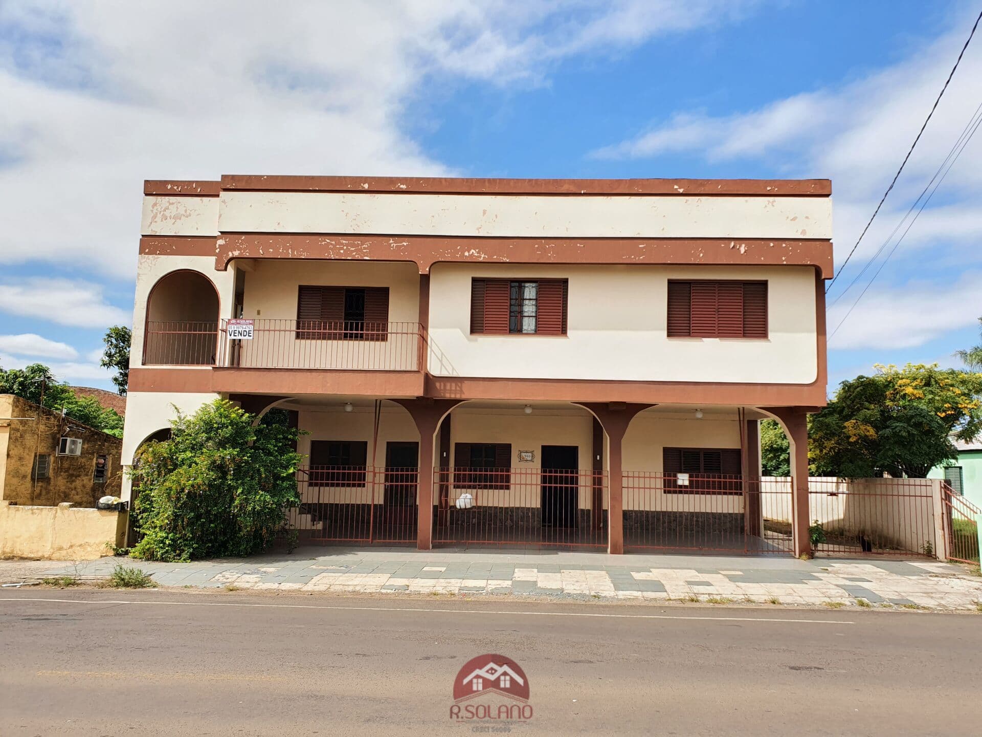 Sobrado em Itaqui - Centro