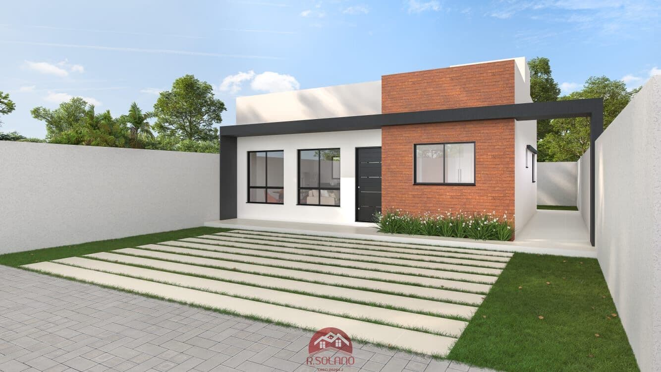 Casa em Itaqui - Cidade Alta