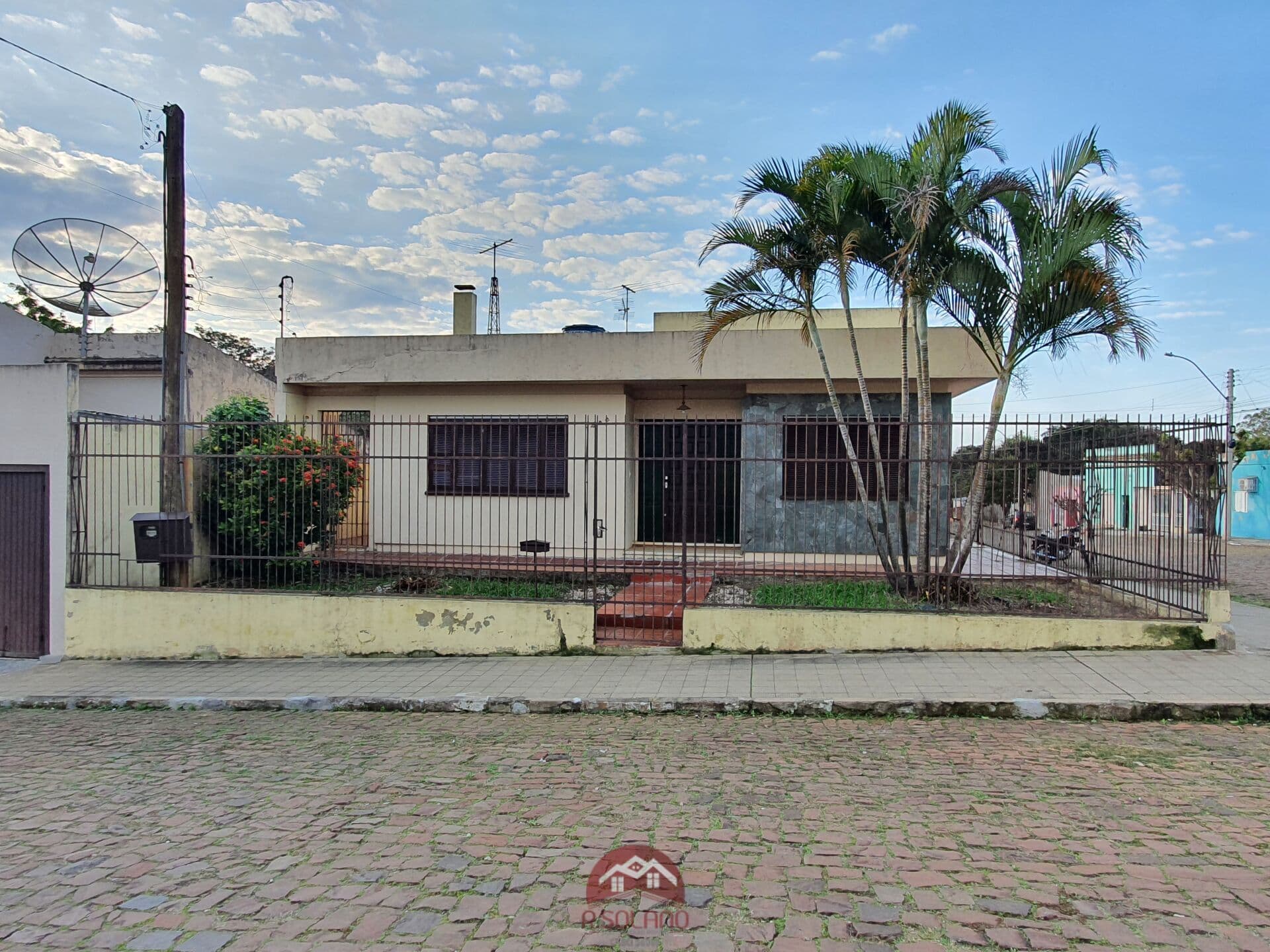 Casa em Itaqui - Ponte Sêca