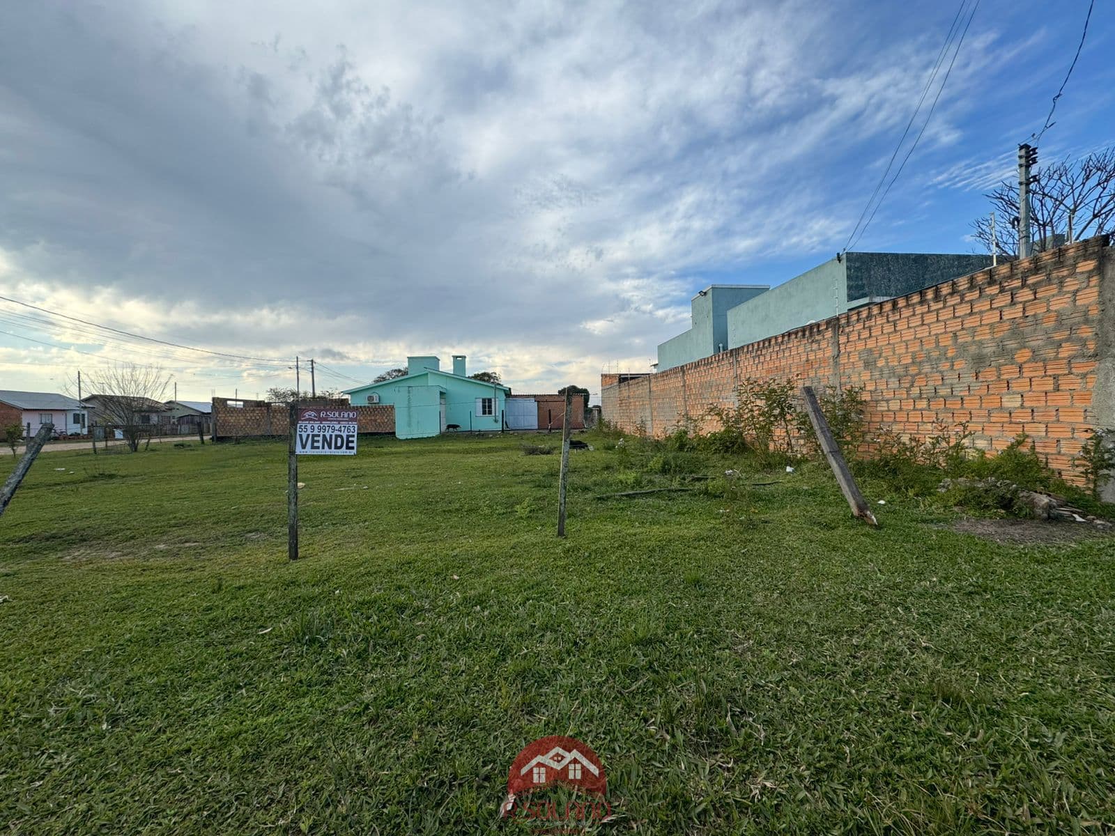 Lote/Terreno em Itaqui - Chácara