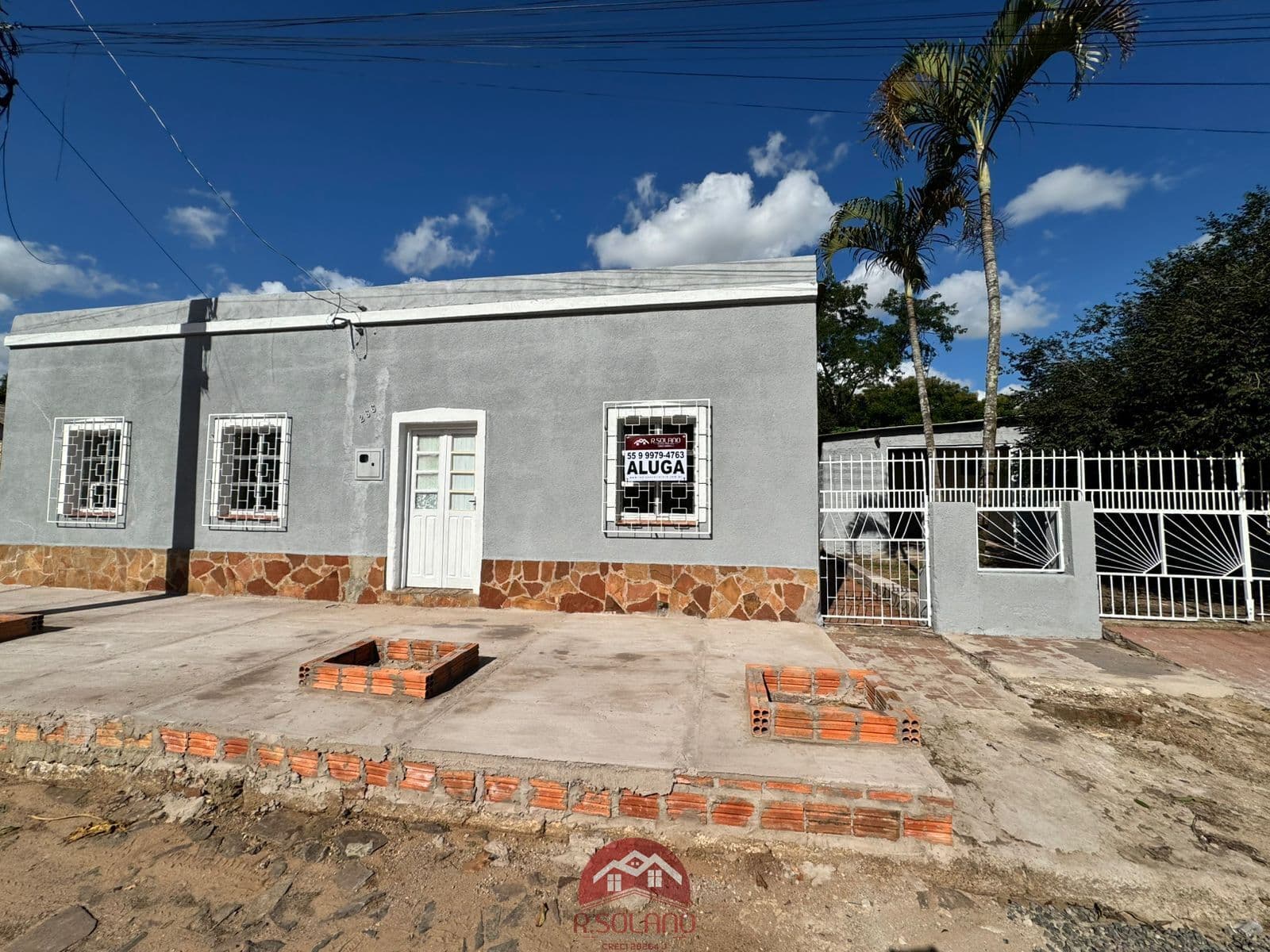 Casa em Itaqui - Cerrinho Dois Umbús