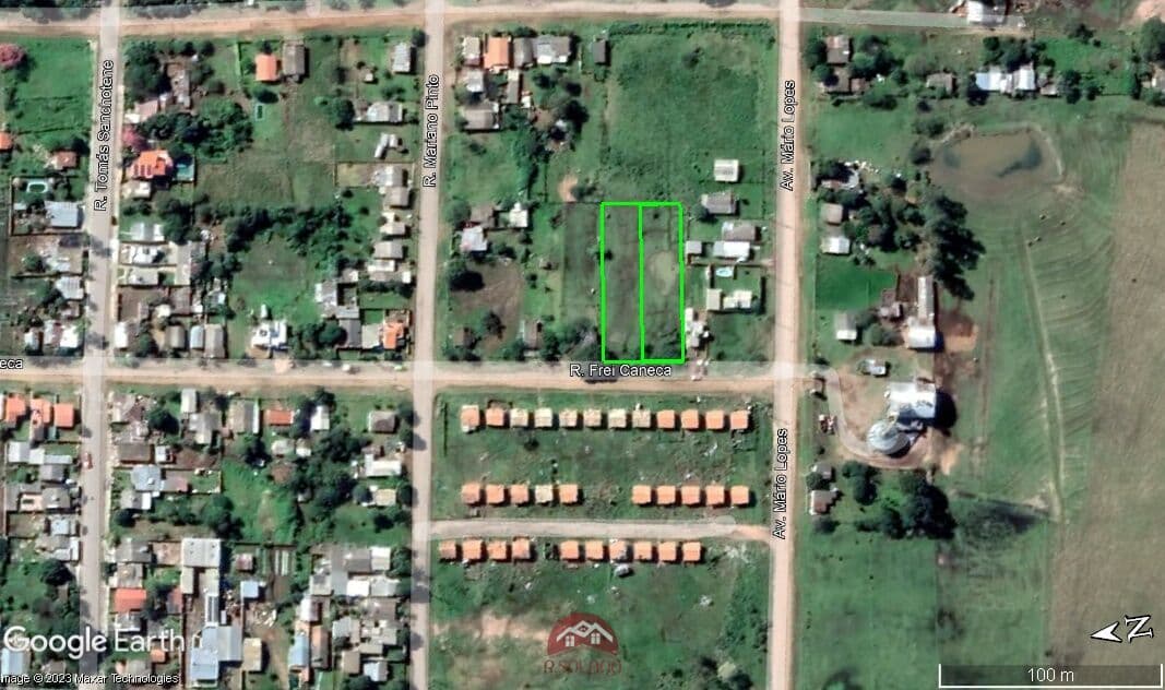 Lote/Terreno em Itaqui - Chácara