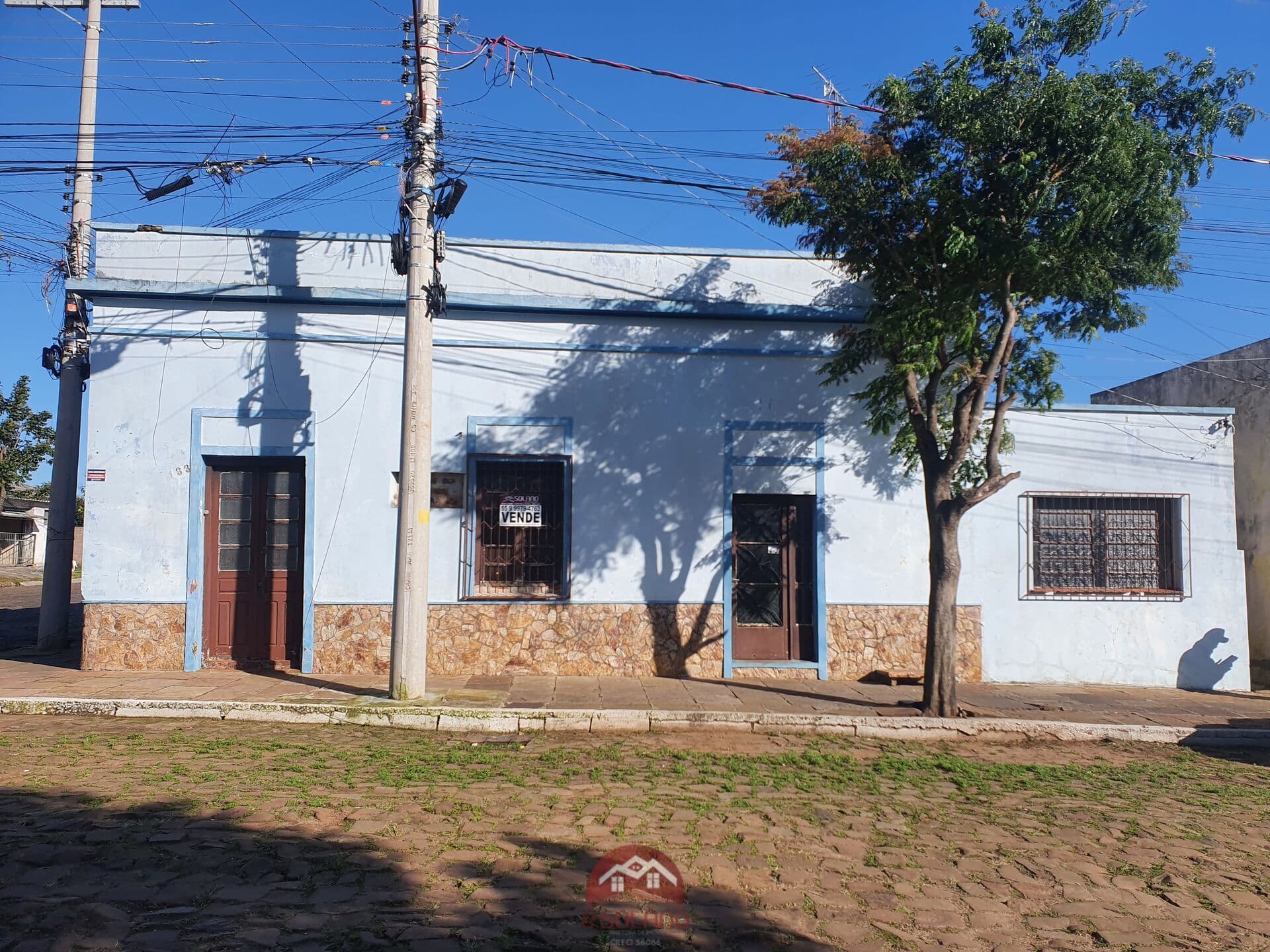 Casa em Itaqui - Cerrinho Dois Umbús