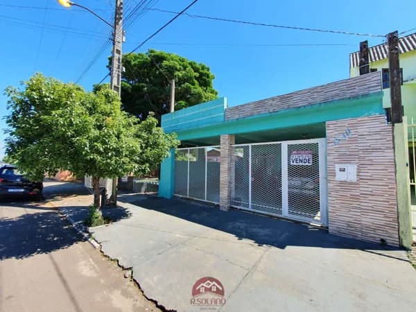 Casa em Itaqui - Cidade Alta